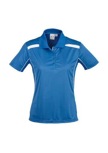 Ladies United Short Sleeve Polo